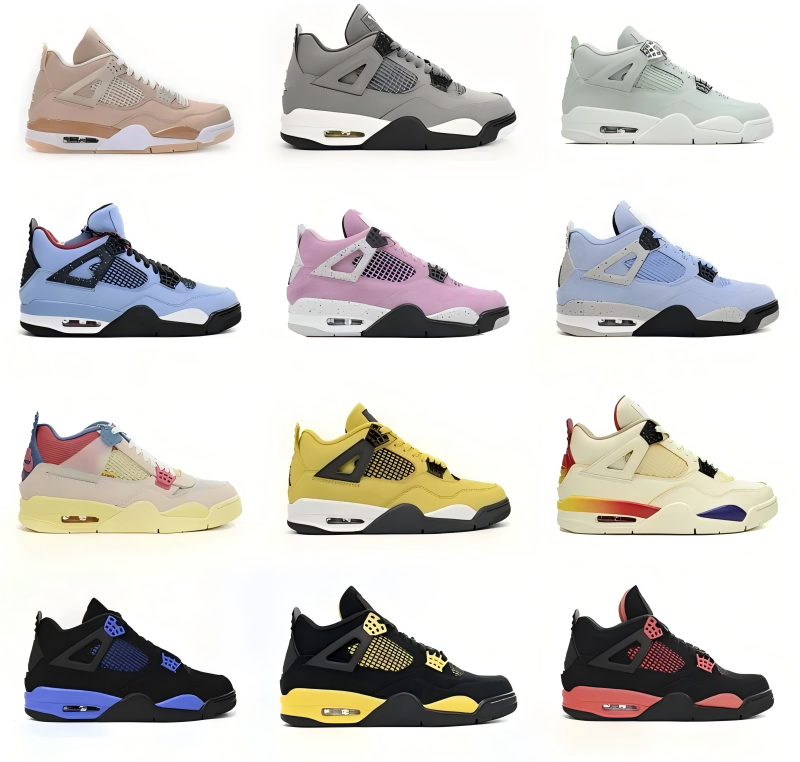 *Ir j * 4 Collection (1) (links 2 and 3 have other color options)