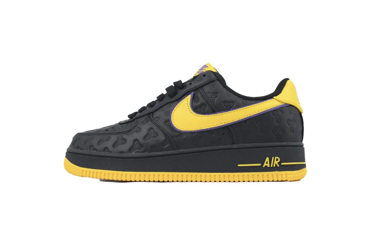 Kobe Air Force Black