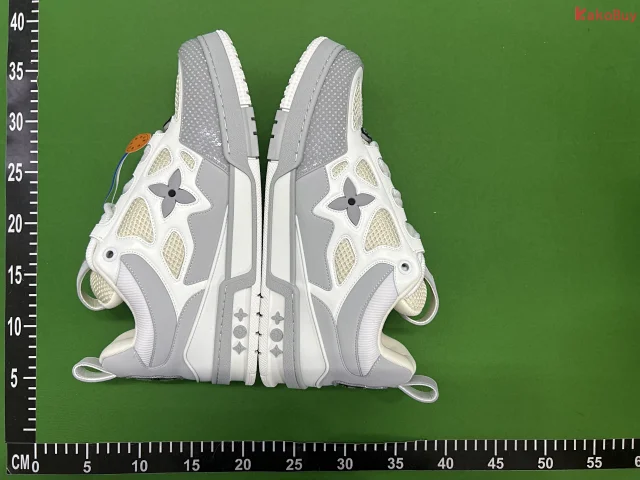 Unbranded Sneakers Low-Top Floral Motif product detail image 9