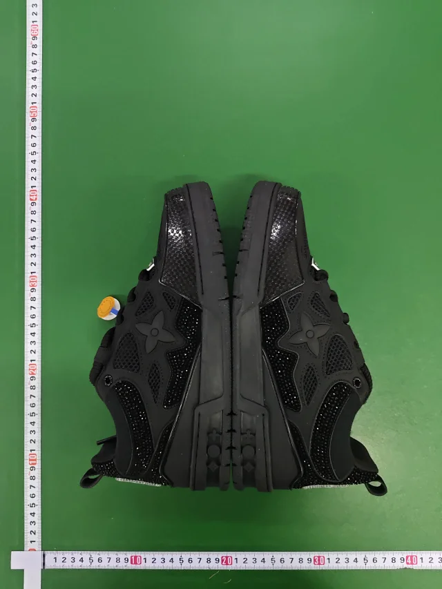 Unbranded Sneakers Low-Top Floral Motif product detail image 10