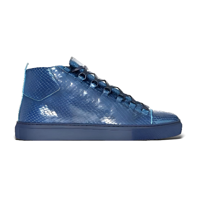 serpentine blue