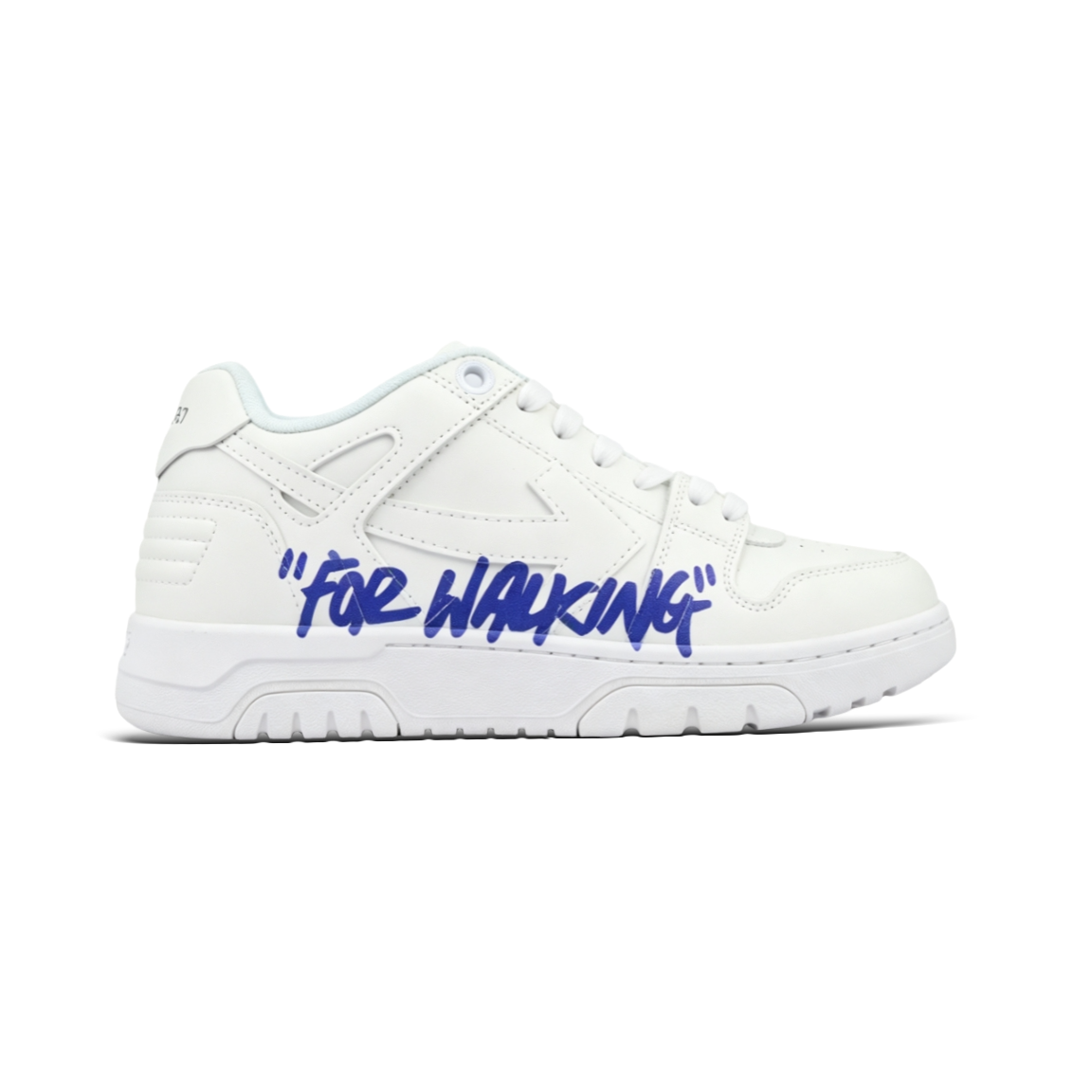 ForWalking-White and blue