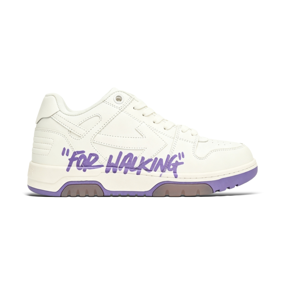 ForWalking-White Purple