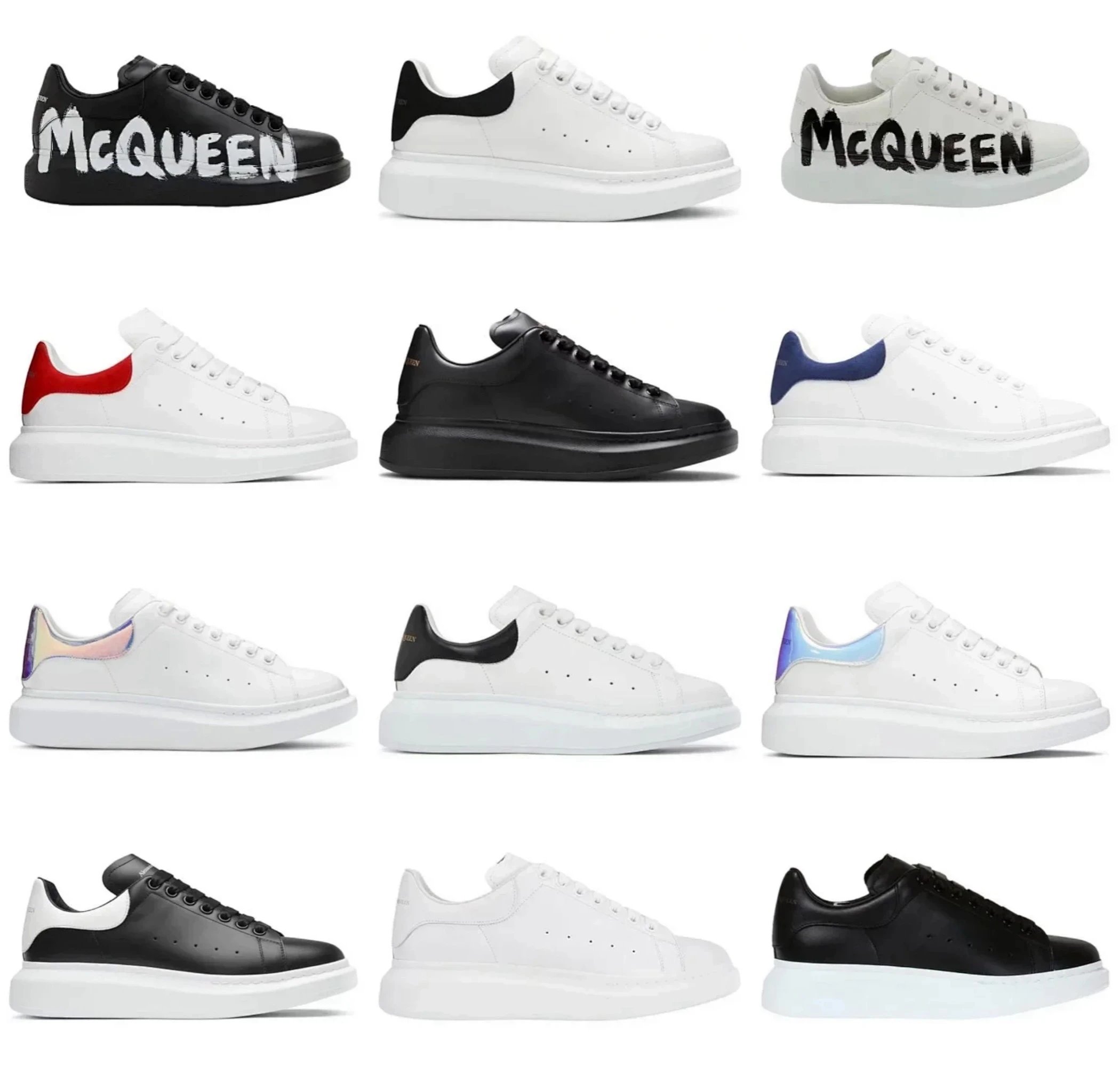 M*q * en Oversized Pure White Collection