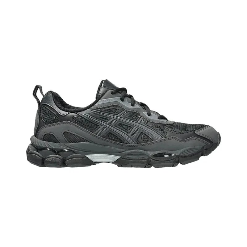 ASICS GEL-NYC Black Graphite Grey 1203A280-001