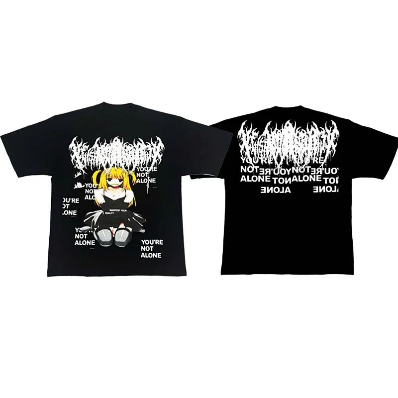 Destroy Lonely Forever Tour Merch · 2