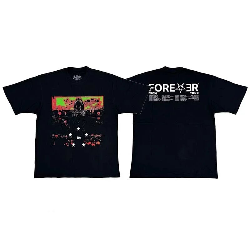 Destroy Lonely Forever Tour Merch · 2