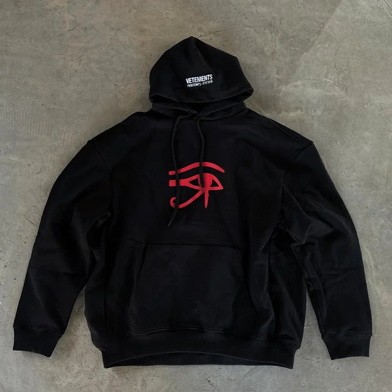 Vetements Eye Of Horus Hoodie 2