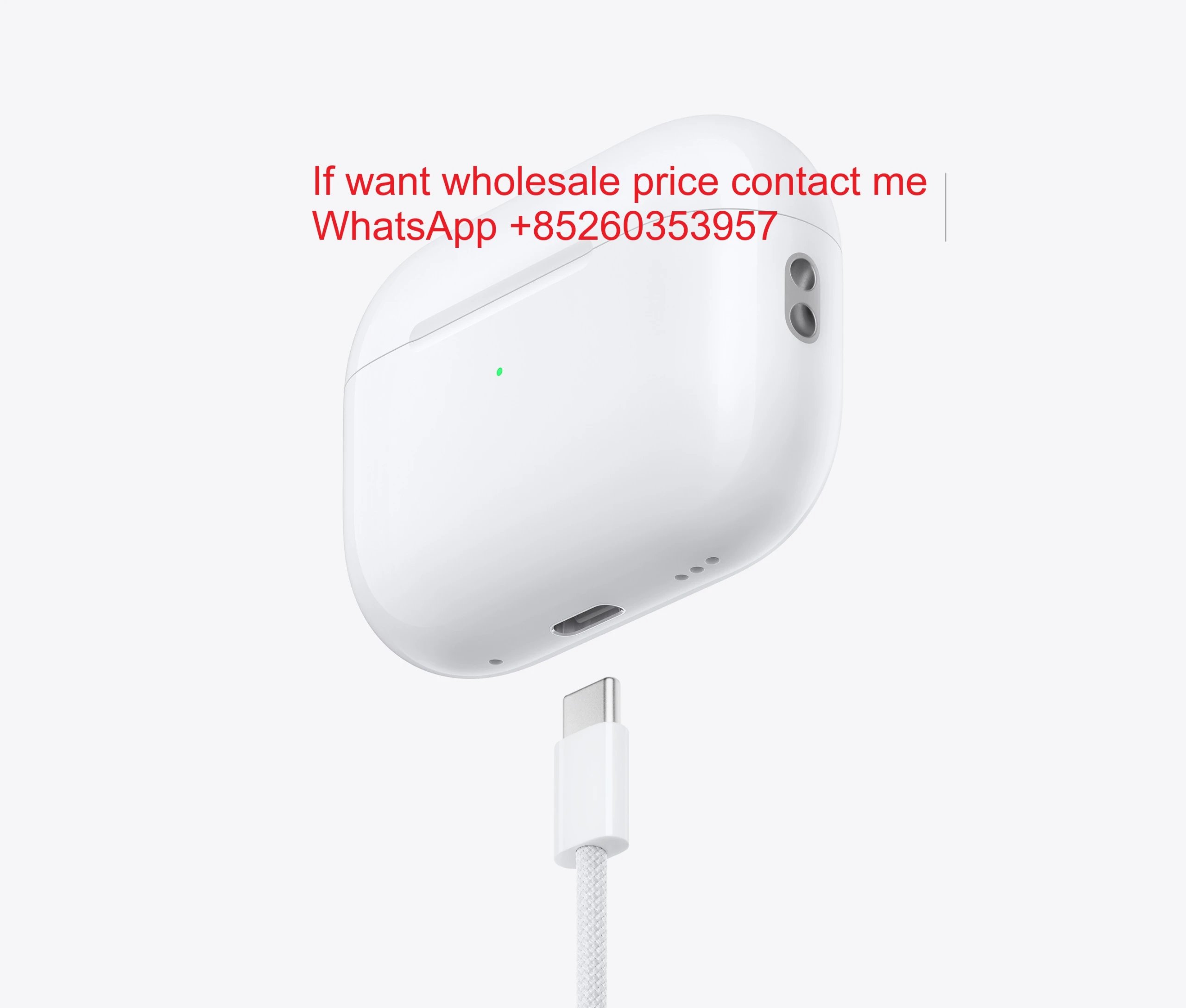 Apple AirPods Pro Charging Cas