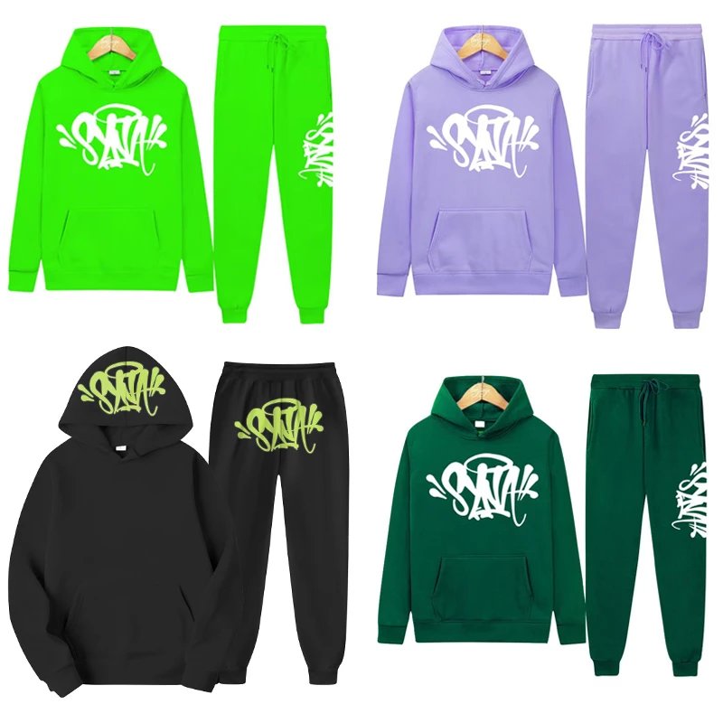 SATA Graffiti Hoodie & Jogger 