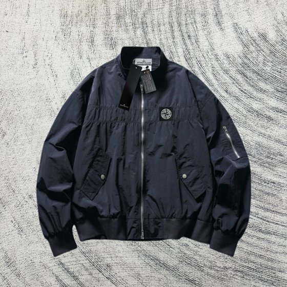 B787 Fashion Windbreaker Coat