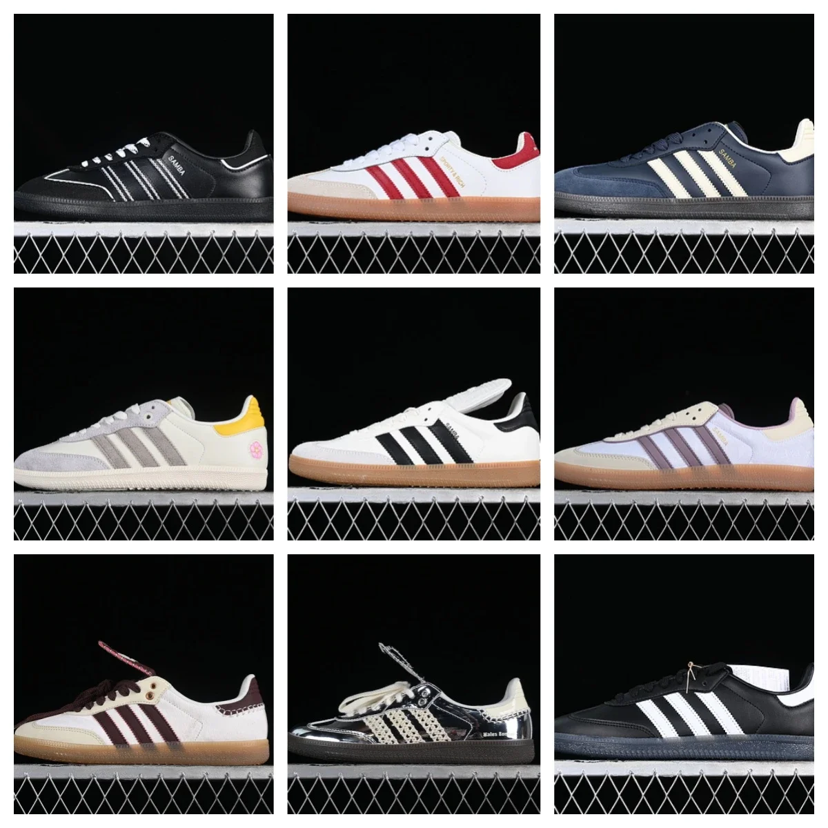 Adidas Samba Classic