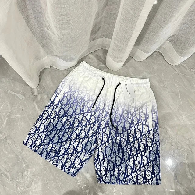 Louis Vuitton Shorts Monogram Print Drawstring product detail image 12