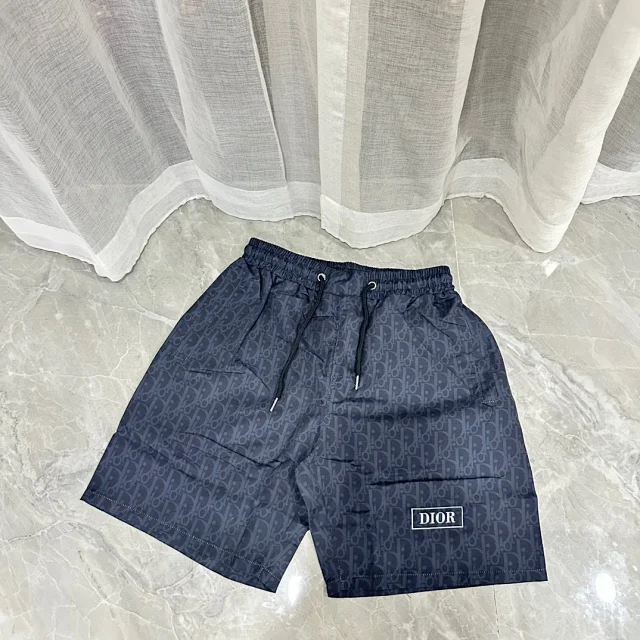 Louis Vuitton Shorts Monogram Print Drawstring product detail image 10