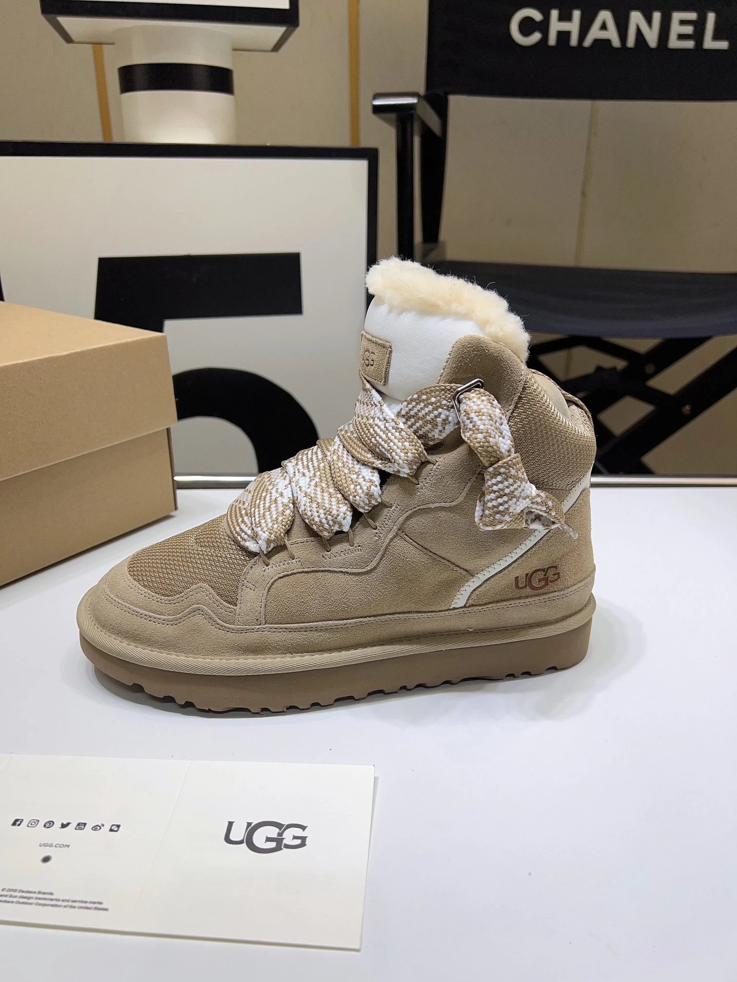 Gaobang Khaki