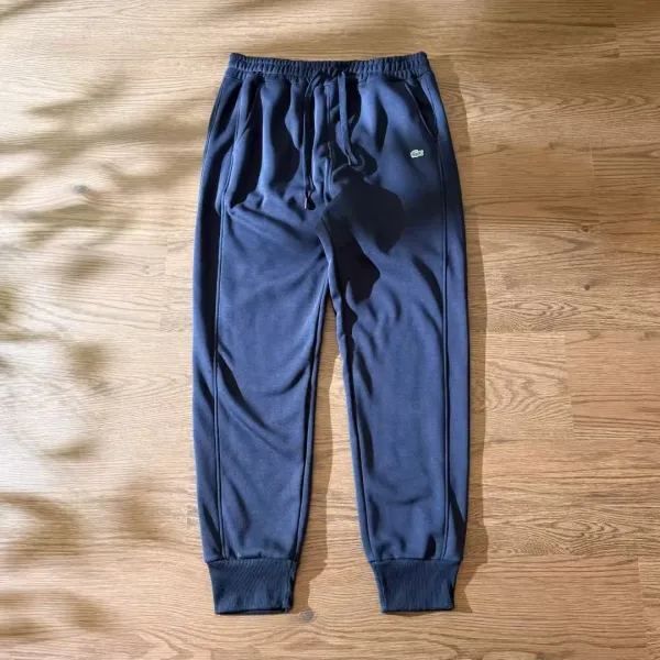 Lacoste Classic Jogger Navy Sweatpants - 1