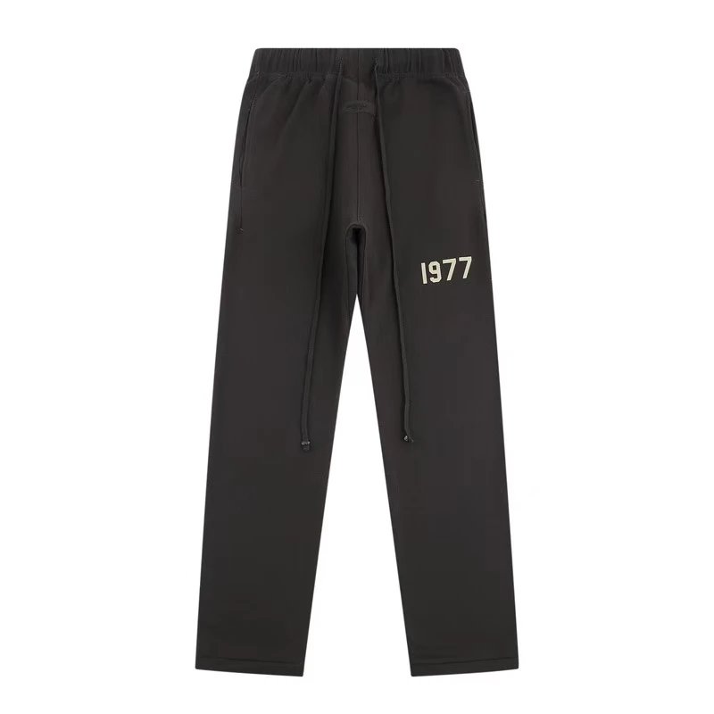 black pants