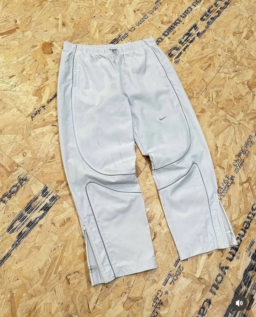 White Pants