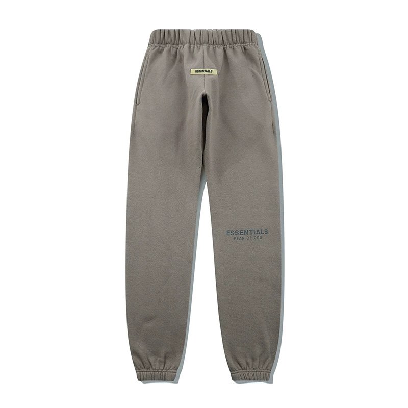 gray pants