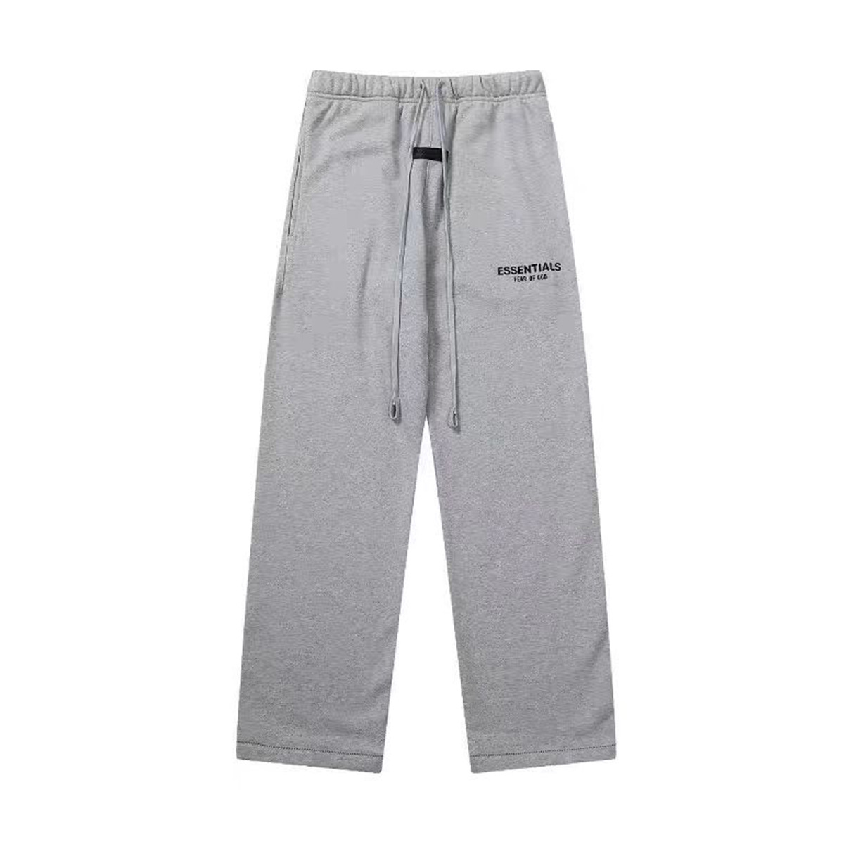 straight-leg pants