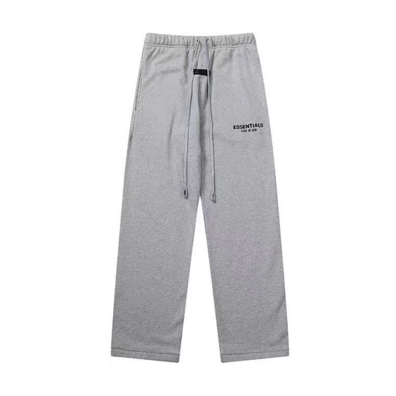 straight-leg pants