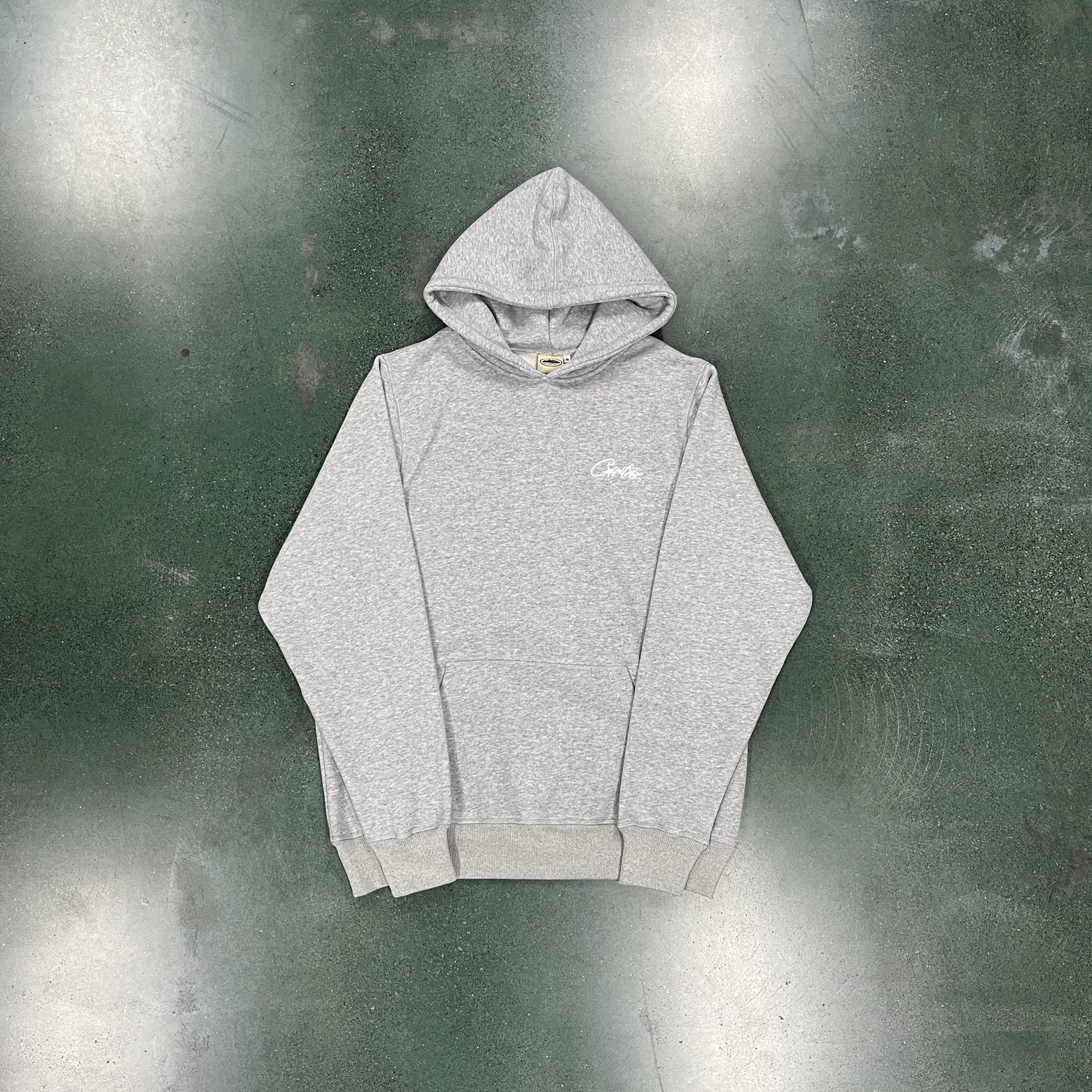 Alphabet Gray