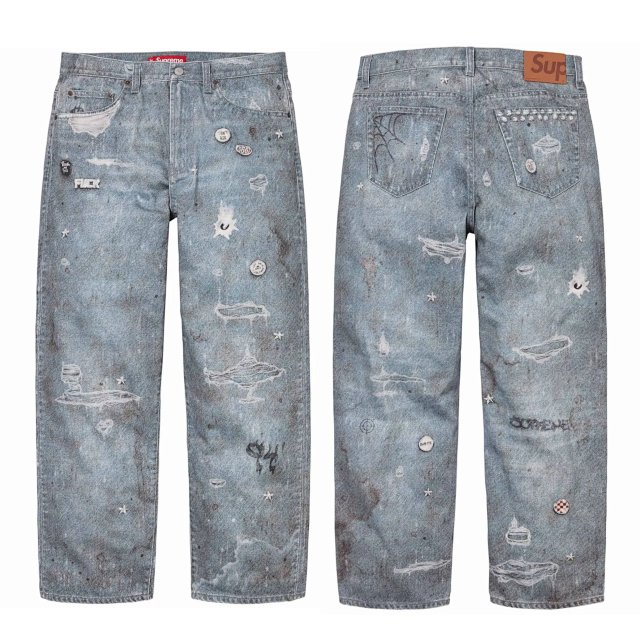 Supreme Jeans: seller detail photo 1