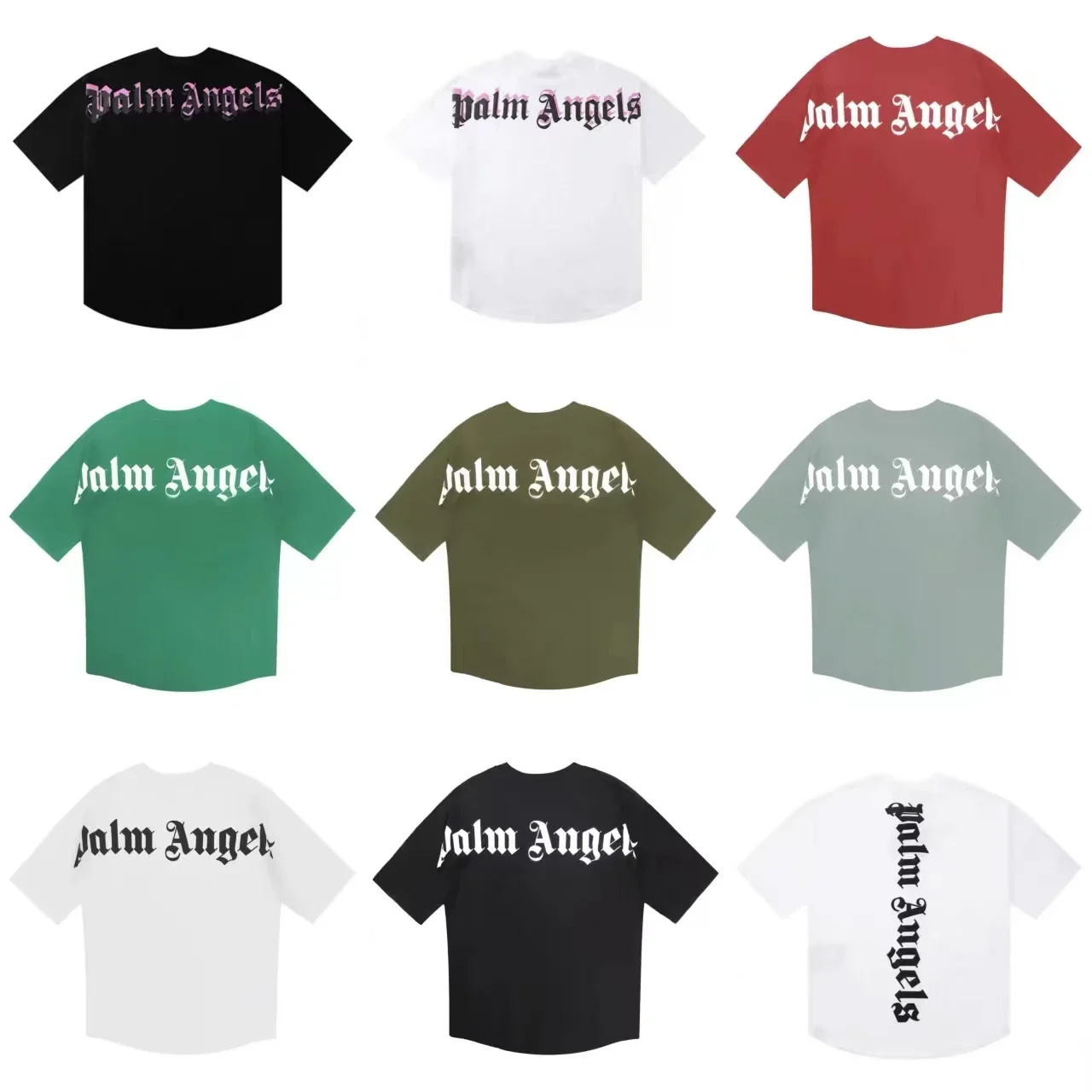 Palm Angels Camiseta