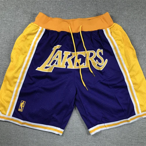 Shorts NBA 40 Estilos