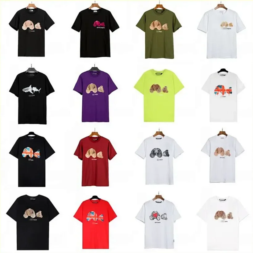 Palm Angels T-Shirts 40 Styles