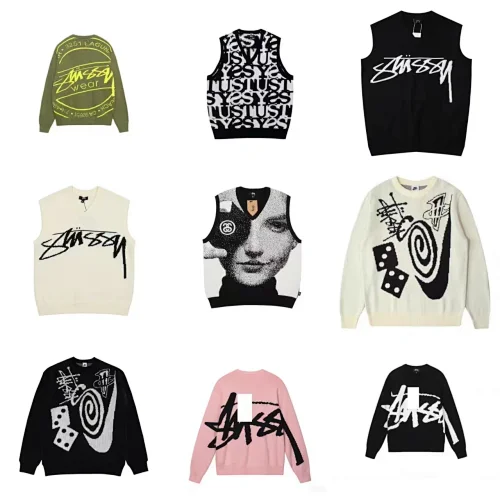 Stussy Sweater