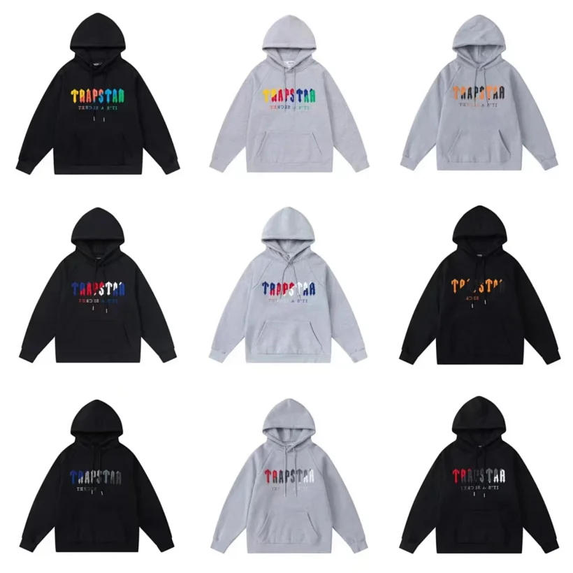 Trapstar Hoodie 33 Styles