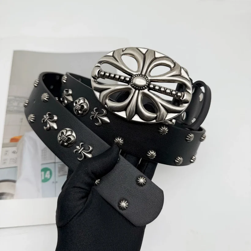 Chrome Hearts Belt