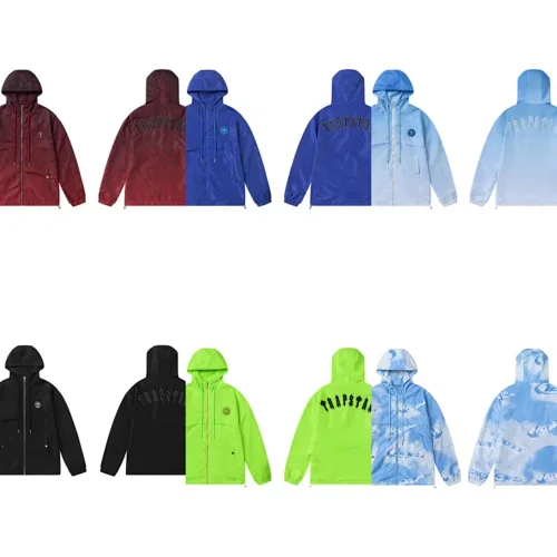 Trapstar Jacket