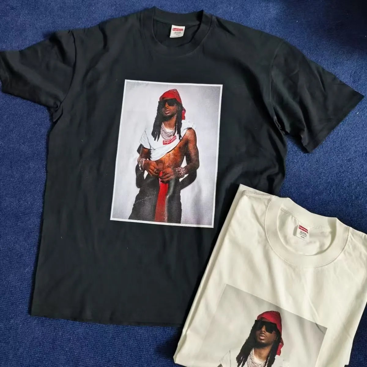 Supreme Photo Print T-Shirt