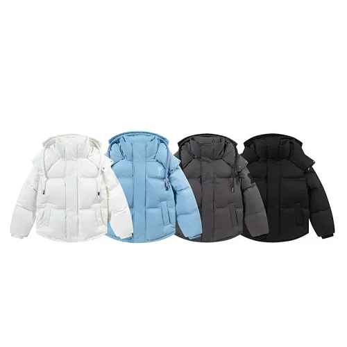 Ami Paris Chaqueta Acolchada