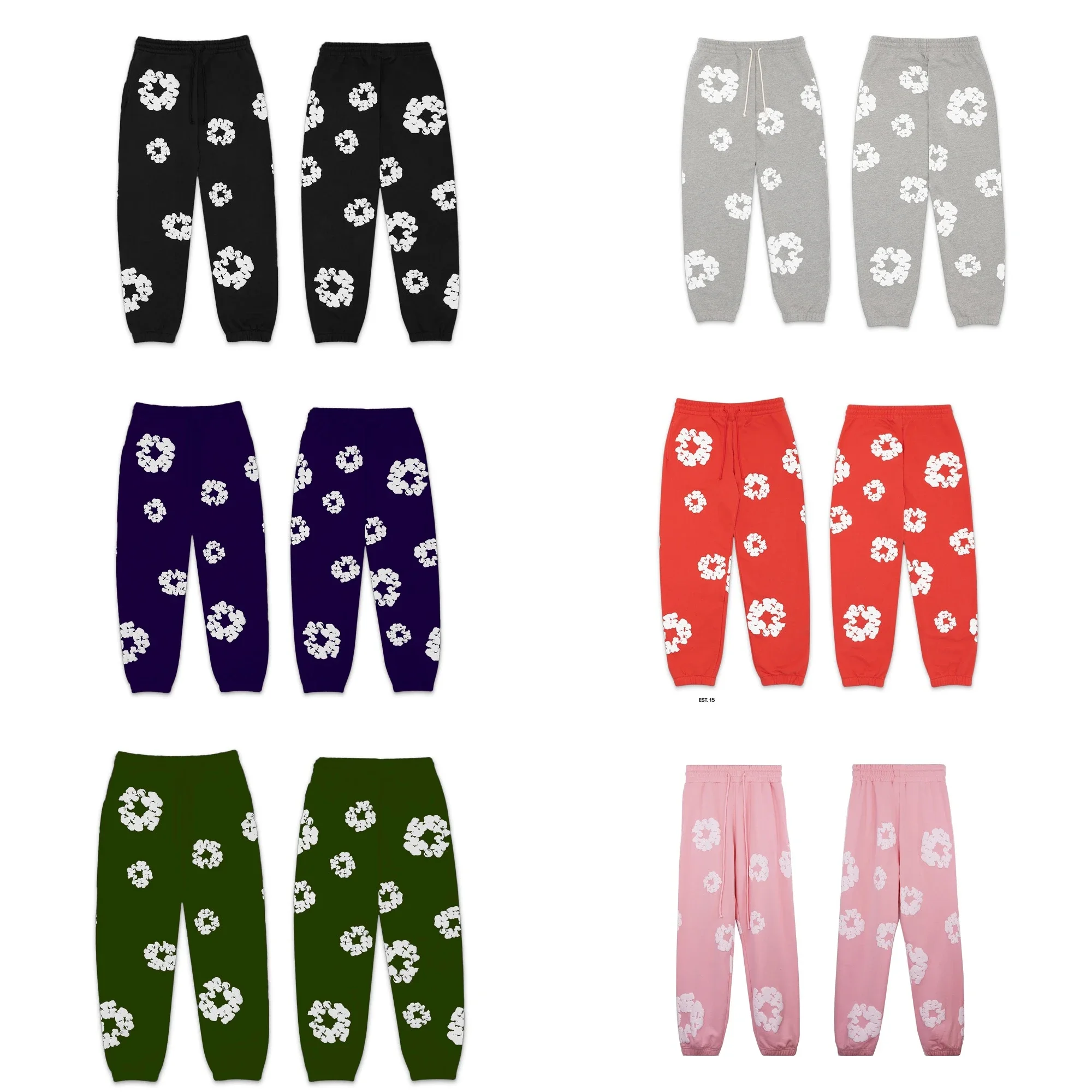 Denim Tears Pantalones Denim
