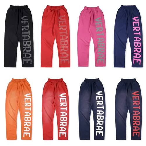 Vertabrae Pants 8 Styles