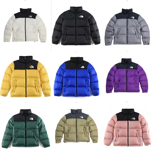 The North Face Puffer 11 Estilos