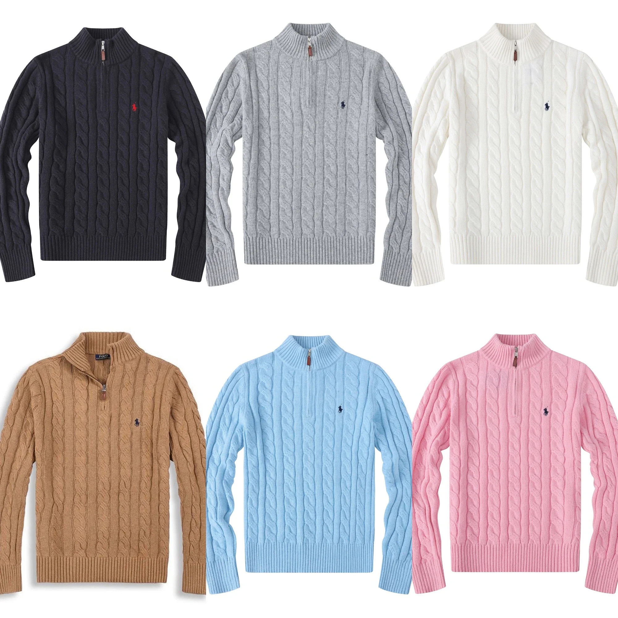 Ralph Lauren Sweater 7 Styles