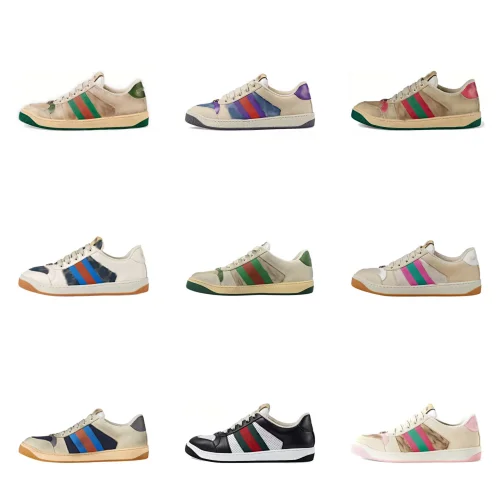 Gucci Screener 9 Styles