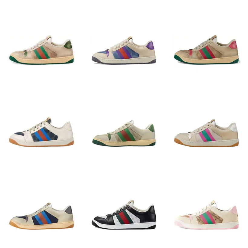 Gucci Screener 9 Styles