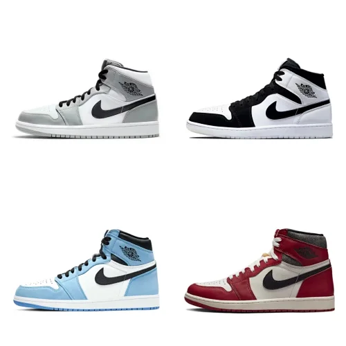 Nike Air Jordan 1 High 23 Styles