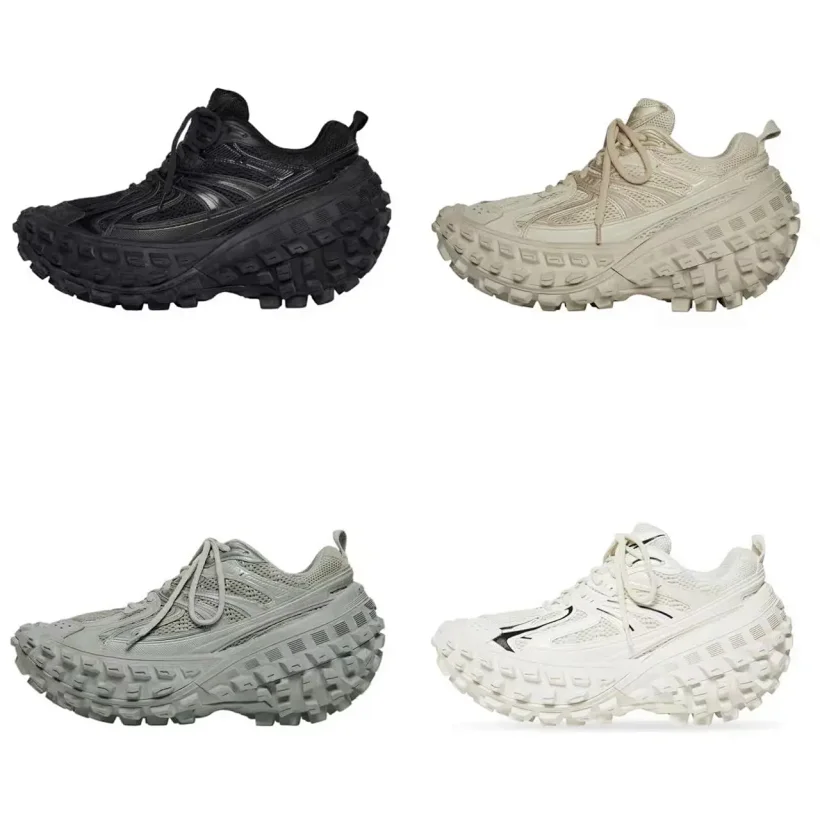 Balenciaga Defender 11 Styles