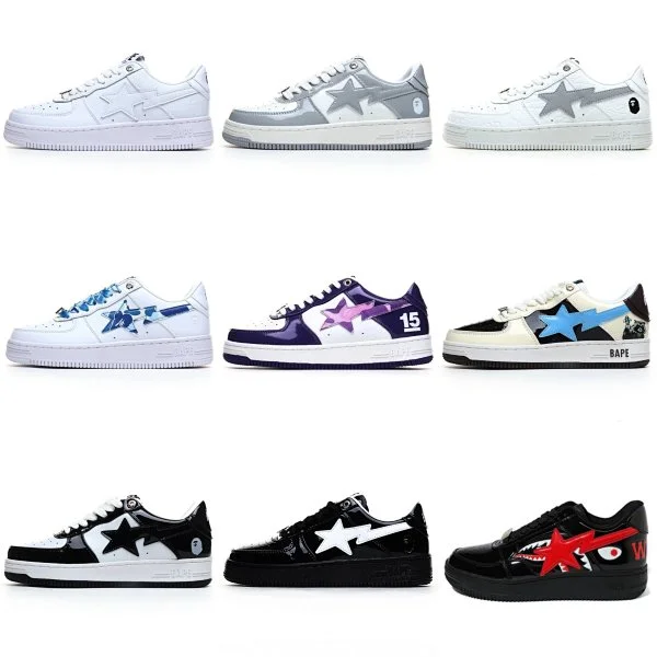 Bape Sta 33 Styles