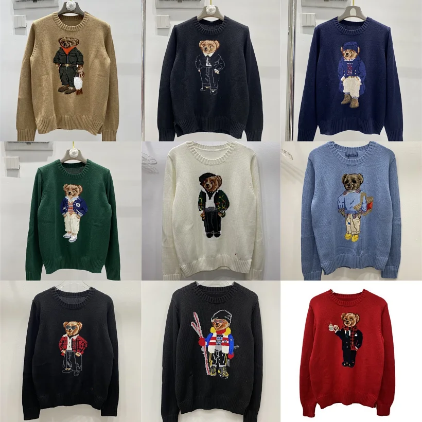 Ralph Lauren Sweater 14 Styles