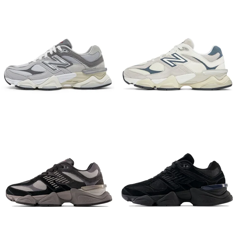 New Balance 9060 35 Styles