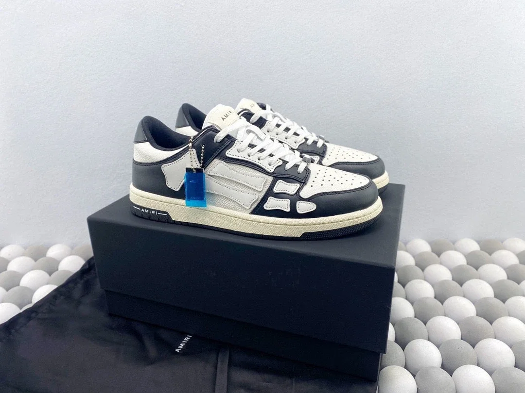 Amiri Shoes 6 Styles
