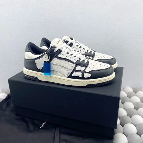 Amiri Shoes 6 Styles