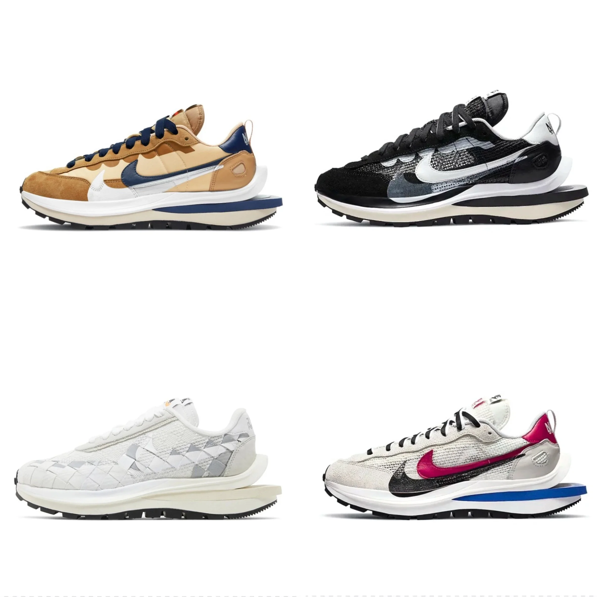 Nike Sacai 20 Styles